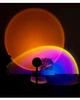 Лампа с проекцией заката ∙ Проекционный светильник USB с эффектом заката SUNSET LAMP - изображение 4