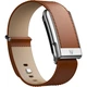 Фитнес-браслет Whoop MG LeatherLuxe Straight Cream with Titanium S/M + подписка Life на 12 месяцев [168067] - изображение 1
