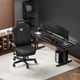 Геймерское кресло Anda Seat Kaiser 3E XL Fabric Black (AD23YC-XL-09-B-CF-B01) [167634] - изображение 10