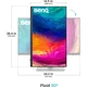 Монітор BenQ 27" PD2730S White (9H.LN7LA.TBE) [165849] - зображення 3