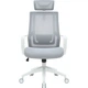 Офисное кресло OfficePro Harmony OC310-W-LG-LG White/Light Gray [167728] - изображение 1