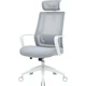Офисное кресло OfficePro Harmony OC310-W-LG-LG White/Light Gray [167728] - изображение 2