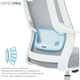 Офисное кресло OfficePro Harmony OC310-W-LG-LG White/Light Gray [167728] - изображение 9