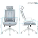 Офисное кресло OfficePro Harmony OC310-W-LG-LG White/Light Gray [167728] - изображение 15