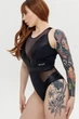 Купальник суцільний Totalfit KS8-C10/25 XL - изображение 9