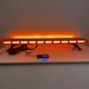 Проблесковый маячок мигалка на крышу LED 118см, 12/24v желтый оранжевый - изображение 2