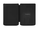 Чохол до електронної книги PocketBook 619_629_634 Shell-Strap Black (SH-ST-634-BK-WW) - изображение 4