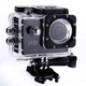 Экшн-камера D600 PR3 с LCD-дисплеем и широкоугольным объективом - изображение 2