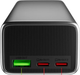 Powerbank SBS LCD 20000 mAh 100W Grey (TTBB20000LCDPD100) - obraz 4