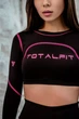 Топ с длинным рукавом Totalfit T15-Y73 S - изображение 2