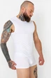 Чоловіча майка TOTALFIT MM3-KHL11 2XL - изображение 2