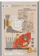 Набір альбомів для малювання Kite Transformers на спіралі 30 аркушів 12 шт (TF24-243) - зображення 6