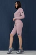Шорти-Велосипедки в рубчик з пуш-ап TOTALFIT HW146-TR2 L - изображение 5