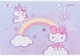 Набір альбомів для малювання Kite Hello Kitty на скобі 12 аркушів 20 шт (HK24-241) - зображення 5