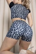 Шорти-утяжка з Пушап TOTALFIT YH1-P151 L - зображення 2