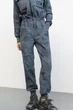 Комбінезон бавовняний TOTALFIT Urban Eclipse F52B-LD159 M - изображение 4