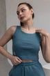 Женская майка-топ TOTALFIT N9-RB59 XS - изображение 1