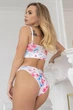 Комплект білизни бралет та сліпи TOTALFIT SET2W-P135 L - изображение 2