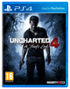 Игра Uncharted 4: A Thief's End для PS4 (Blu-ray диск) RU Б/У - изображение 1