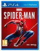 Игра Marvel's Spider-Man для PS4 (Blu-ray диск) RUS Б/У - изображение 1