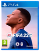 Игра FIFA 22 для PS4 (Blu-ray диск) RUS Б/У - изображение 1
