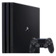 Консоль Sony PlayStation 4 Pro CUH-72xx 1TB Black Б/У - изображение 1