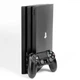 Консоль Sony PlayStation 4 Pro CUH-72xx 1TB Black Без геймпада Б/У - изображение 5