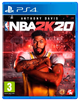 Игра NBA 2K20 для PS4 (Blu-ray диск) EU Б/У - изображение 1