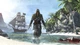 Игра Assassin's Creed IV: Black Flag для PS4 (Blu-ray диск) RU Б/У - изображение 4