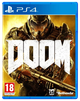 Игра DOOM для PS4 (Blu-ray диск) RU Б/У - изображение 1