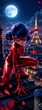 Постер Леді Баг (Ladybug) 170×65 см - изображение 2