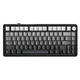 Ігрова клавіатура ATTACK SHARK X85 Gradient Black - зображення 1