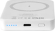 Powerbank SBS 5000 mAh 10W White (8018417406805) - obraz 4