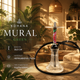 Кальян Kohana Mural Green - изображение 1