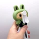 Ручной вентилятор Лабуба коричневый игрушка для детей с вращающимися лопастями освежитель воздуха (4835799) - изображение 2