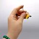 3D Брелоки MINECRAFT / Майнкрафт BEE/ Пчелка KEYCHAIN, 3D печать - изображение 3