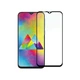 Скло захисне PowerPlant Full screen Samsung Galaxy M20, Black (GL606276) - зображення 1