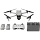 Квадрокоптер DJI Air 3 Drone Fly More Combo with RC-N2 Remote Controller (CP.MA.00000692.01) EU [90582] - зображення 1