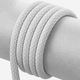 Кабель Baseus Dynamic Series USB to Lightning 2m White (CALD000502) [92812] - зображення 5