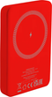 Powerbank SBS 5000 mAh 10W Red (8018417464812) - obraz 2