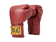 Профессиональные боксерские перчатки Everlast 1910 Pro Hook and Loop Boxing Gloves 12 унций - изображение 1