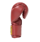 Профессиональные боксерские перчатки Everlast 1910 Pro Hook and Loop Boxing Gloves 12 унций - изображение 3