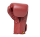 Профессиональные боксерские перчатки Everlast 1910 Pro Hook and Loop Boxing Gloves 12 унций - изображение 4