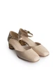 Туфлі жіночі Lino Marano 6263/Apricot/Polish/T135-8H/B 36 Бежевий - изображение 2