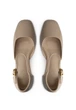 Туфлі жіночі Lino Marano 6263/Apricot/Polish/T135-8H/B 36 Бежевий - изображение 3