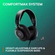 Навушники SteelSeries Arctis Nova 1 Black (SS61606) - зображення 4