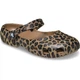 Сабо-балетки Crocs Classic Ballet 36 р 22.5-23 см Леопардовые 212478 M4/W6 Sepia/Leopard - изображение 2
