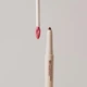 Карандаш для губ кремовый с пептидами Paese Creamy Lip Liner 05 Ash Wood, 0.6 г (5902627630347) - изображение 5
