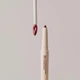 Олівець для губ кремовий з пептидами Paese Creamy Lip Liner 02 Blush Crush, 0.6 г (5902627630316) - зображення 5