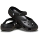 Сабо-балетки Crocs Classic Ballet 36 р 22.5-23 см Черные 212478 M4/W6 Black - изображение 3